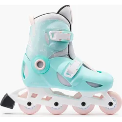 Inline Skates Inliner Kinder - Play5 hellblau 34/36