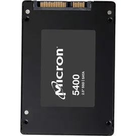Micron 5400 PRO 960 GB 2,5''