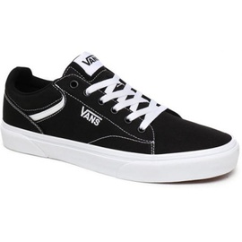 Vans Seldan Canvas black/white 40,5