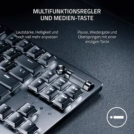 Razer DeathStalker V2 Pro TKL, Schwarz