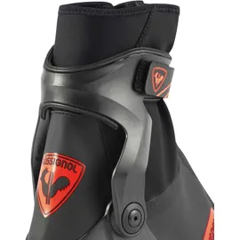 Rossignol X Ium WCS Skate Langlaufschuhe Schwarz/Rot 44