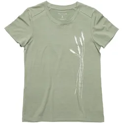 Devold PREMIUM OATS TEE WMN XS FOG