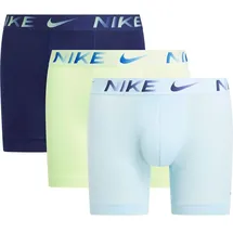 Nike 0000ke1157 Boxershorts Brly Vlt / Glcr Ble / Ble Void Mve Wb S