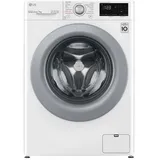 LG F2WV3S7S4E Waschmaschine Frontlader 7 kg 1200 RPM D Grau, Weiß - Grau/Weiß