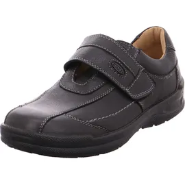 Jomos Herren Man-life Slipper Schwarz 44