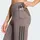 adidas Optime Workout 3-Streifen 7/8 Leggings Charcoal S