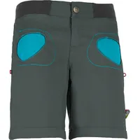 E9 Damen Onda Shorts (Größe M, grau)