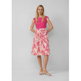 s.Oliver Minikleid Beige/Pink 48