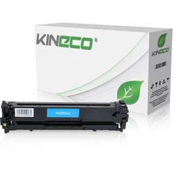 Toner kompatibel zu HP 128A CE321A XL Cyan