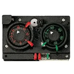 Theben 0770802 Kurzzeit-und Kühlzeitschaltuhr, ohne Gehäuse, 24 Std. u. 60 Min. FRI 77 h-2