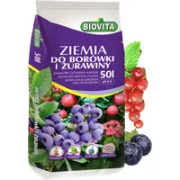 biovita decorative stones & garden minerals Blumenerde 50 l