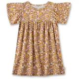 Sanetta Sommerkleid in Braun | Gr.: 98