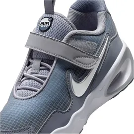 Nike Air Max Nova Kinder cement grey/metallic silver/light carbon 35