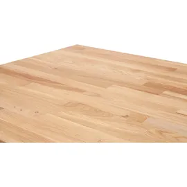 MCA living MCA Alfons Wildeiche massiv geölt, ca. 110 x 76