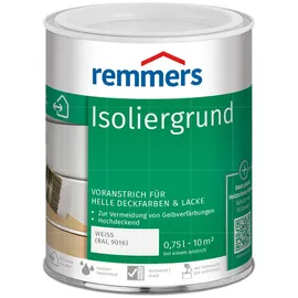 Remmers Isoliergrund weiß 0,75 l