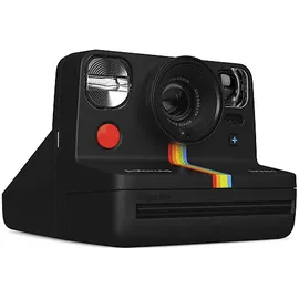 Polaroid Now+ Gen 2 Schwarz