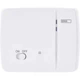 EMOS Empfänger für OpenTherm Raumthermostat P5611OT, programmierbar, kabellos, Thermostat, Weiss
