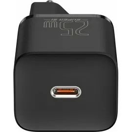 Baseus TZCCSUP-L01, Drinnen, AC, USB, 1 m, Schwarz - Schwarz