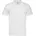 Piqué Poloshirt weiß XXL