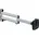 TSS Folding Arm Montagekomponente Grau/Silber