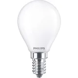 Philips Classic LED Tropfen E14 2.2-25W/827 76341100