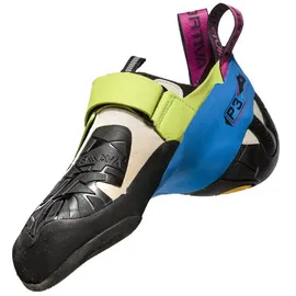 La Sportiva Skwama Woman apple green/cobalt blue 41
