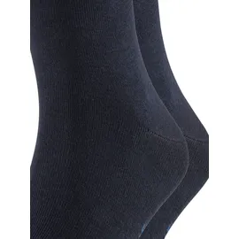 Falke Happy 2er Pack dark navy 39-42