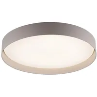 Schöner Wohnen Tavoli 1x 34,0 W rund khaki