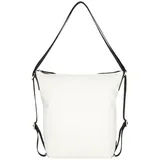 JOST Mesh 3-Way Schultertasche 41,5 cm Laptopfach weiss