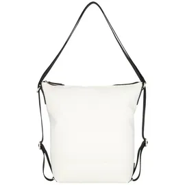 JOST Mesh 3-Way Schultertasche 41,5 cm Laptopfach weiss