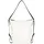 JOST Mesh 3-Way Schultertasche 41,5 cm Laptopfach weiss