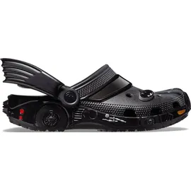 Crocs Batman Batmobile Classic Holzschuhe Schwarz EU 38-39 Herren,Damen Schwarz EU 38-39 - Schwarz
