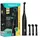 happybrush ECO R2 Allblack + 3 Refills
