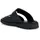 GEOX Pantoletten Schwarz 45