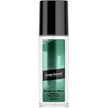 bruno banani Made for Men Deosp, 75 ml, M