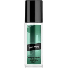 bruno banani Made for Men Deosp, 75 ml, M
