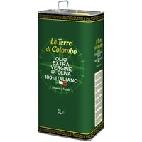 Le Terre di Colombo – 100 % Italienisches Natives Olivenöl extra, 5 L