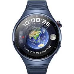 Huawei Watch 4 Pro Smartwatch BLAU NO SIZE