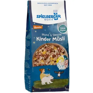 Mond & Sterne - Kinder Müsli groß