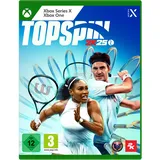 TopSpin 2K25 (Xbox One/SX)