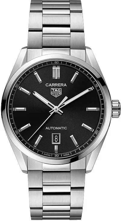 TAG Heuer Herrenuhr Carrera WBN2110.BA0639 - silber