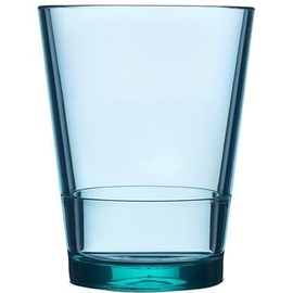 MEPAL Flow Trinkglas, Kunststoff, 200ml, nordic grün