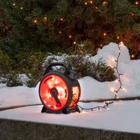 Konstsmide Christmas LED-Lichterkette Micro bernstein 150flammig 10,43m