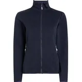 Mc Kinley Roto II Fleecejacke Melange/Navy 42