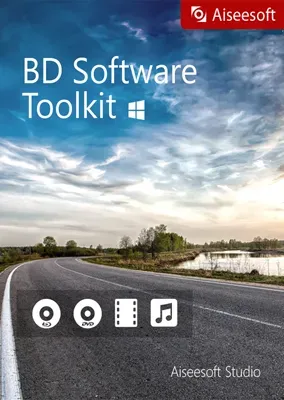 Aiseesoft BD Software Toolkit