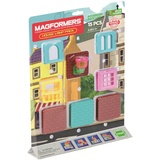 MAGFORMERS Accessory Pack Line House Lamp 15-tlg.