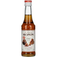 Le Sirop de Monin KARAMELL 0,25l