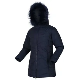 Regatta Fabrizia Jacke - Navy - 3-4 Jahre