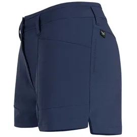 Salewa Puez Durastretch Cargo Shorts Damen Blau S