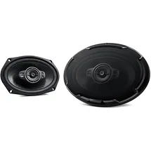 Kenwood Coaxial Speakers, 5-Way, 6x9, 650W KFCPS6996 - Ovaler 5-Wege-Lautsprecher,650 W,